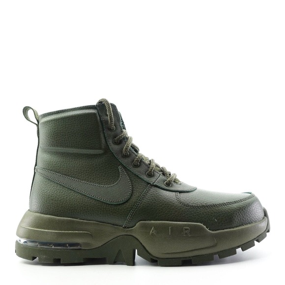 Nike Air Max Goaterra 2.0 Cargo Khaki Boots Mens Size 9 DD5016 300
